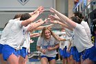 Senior Day  Swimming & Diving Senior Day 2024. - Photo by Keith Nordstrom : Wheaton, Swimming